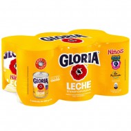 GLORIA - EVAPORATED MILK  "KIDS" , TIN X 410 ML