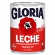 GLORIA - LIGHT EVAPORATED MILK, TIN X 410 ML