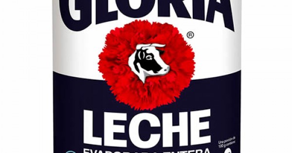 Leche Entera Uht Gloria 1 Lt. 