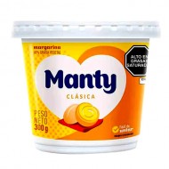 MANTY- PERUVIAN MARGARINE BOWL X  300 GR