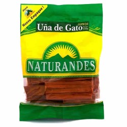 NATURANDES - CAT'S CLAW CORTEX OF 100 GR