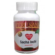 PERUSANA - SACHA INCHI OIL OMEGA 3,6 AND 9 X 60 SOFT CAPSULES 1000 MG