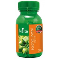 KAITA - SACHA INCHI OIL OMEGA 3,6 AND 9 X 100 SOFT CAPSULES 500 MG