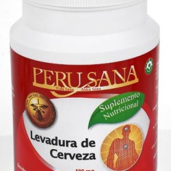 PERUSANA - BREWER'S YEAST X 280 CAPSULES