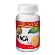 PERUSANA - PERUVIAN MACA, JAR X 100 TABLETS 800 MG