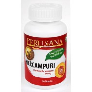 PERUSANA - HERCAMPURI ( GENTIANELLA ALBOROSEA ) X 90 CAPSULES