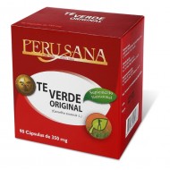 PERUSANA - GREEN TEA X 90 CAPSULES