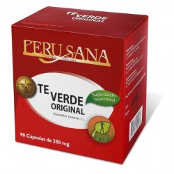 PERUSANA - GREEN TEA X 90 CAPSULES