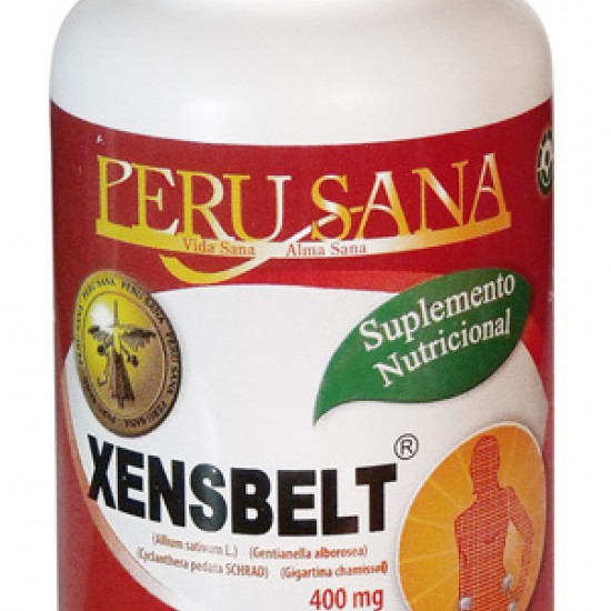 PERUSANA - XENSBELT X 100 CAPSULES