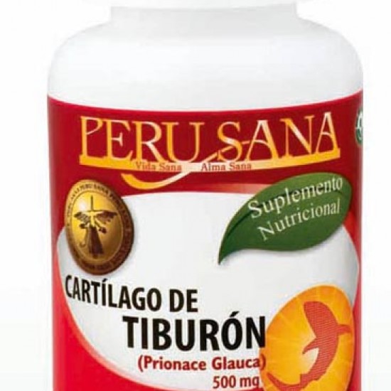 PERUSANA - SHARK CARTILAGE X 90 TABLETS