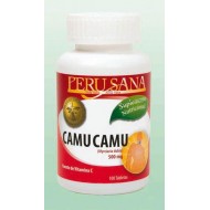 PERUSANA - CAMU CAMU X 100 TABLETS