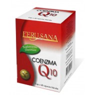 PERUSANA - Q10 COENZYME 100 MGR X 60 CAPSULES