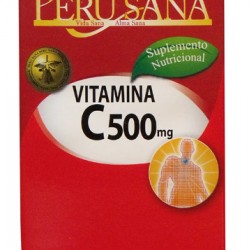 PERUSANA - VITAMIN C 500 MGR X 100 CHEWABLE TABLETS