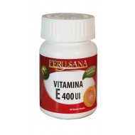 PERUSANA - VITAMIN E 400 UI X 60 CAPSULES 