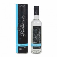 TRES GENERACIONES - PERUVIAN PISCO ITALIA, BOTTLE X 500 ML