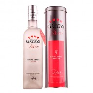 CUATRO GALLOS - PERUVIAN PISCO MOSTO VERDE MOLLAR, BOTTLE X 700 ML