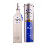 CUATRO GALLOS - PERUVIAN PISCO MOSTO VERDE ALBILLA , BOTTLE X 700 ML