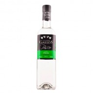 CUATRO GALLOS - PERUVIAN PISCO ACHOLADO, BOTTLE X 700 ML