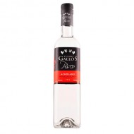 CUATRO GALLOS - PERUVIAN PISCO ACHOLADO, BOTTLE X 700 ML