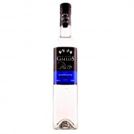 CUATRO GALLOS - PERUVIAN PISCO ACHOLADO, BOTTLE X 700 ML