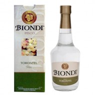 BIONDI - PERUVIAN PISCO PURE MOSCATEL, BOTTLE X 500 ML