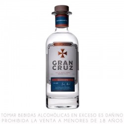 GRAN CRUZ- PERUVIAN PISCO ITALIA, BOT X 700 ML