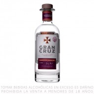 GRAN CRUZ- PERVUIAN PISCO TORONTEL PERU, BOT X 700 ML