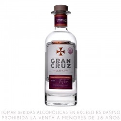 GRAN CRUZ- PERVUIAN PISCO TORONTEL PERU, BOT X 700 ML