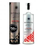 INTIPALKA - PERUVIAN PISCO MOSTO VERDE  ITALIA, BOTTLE X 750 ML