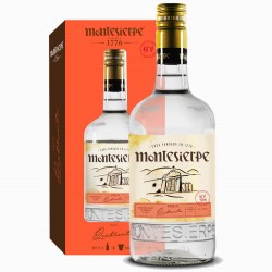 MONTESIERPE - PERUVIAN PISCO QUEBRANTA PERU, BOT X 750 ML