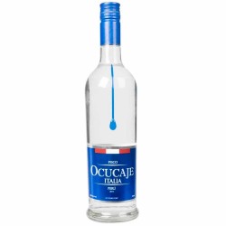 OCUCAJE - PERUVIAN PISCO ITALIA , BOT X 700 ML