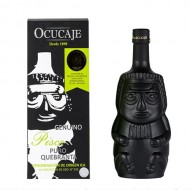 OCUCAJE - PERUVIAN PISCO HUACO QUEBRANTA, BOTTLE X 750 ML