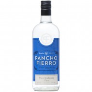 PANCHO FIERRO - PERUVIAN PISCO ACHOLADO, BOTTLE X 750 ML