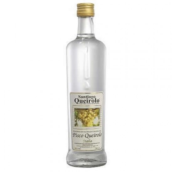 SANTIAGO QUEIROLO - PERUVIAN PISCO QUEBRANTA, BOTTLE X 750 ML