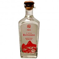 FINCA ROTONDO - PISCO MOSTO VERDE QUEBRANTA , BOTTLE X 500 ML