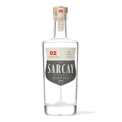 SARCAY - PERUVIAN PISCO ACHOLADO, BOT X 700 ML