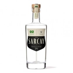 SARCAY - PERUVIAN PISCO ITALIA , BOTTLE X 700 ML