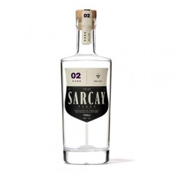 SARCAY - PERUVIAN PISCO MOLLAR, BOTTLE X 700 ML