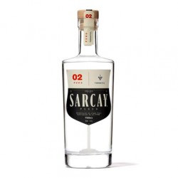 SARCAY - PERUVIAN PISCO ITALIA , BOTTLE X 700 ML