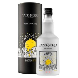 TABERNERO "LA BOTIJA" - PERUVIAN PISCO ACHOLADO NEW VERSION, BOT X 700 ML