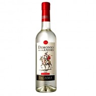 TACAMA "DEMONIO DE LOS ANDES"- PERUVIAN PISCO ACHOLADO X 700 ML