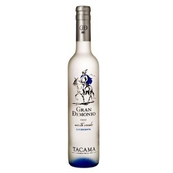 TACAMA "GRAN DEMONIO"- PISCO MOSTO VERDE QUEBRANTA X 500 ML