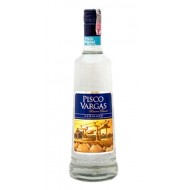 VARGAS - PERUVIAN PISCO PURE, BOTTLE X 750 ML