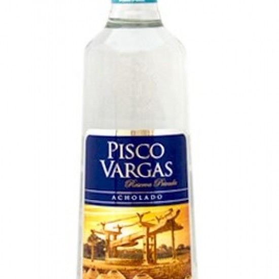 VARGAS - PERUVIAN PISCO ITALIA RESERVA PRIVADA X 750 ML