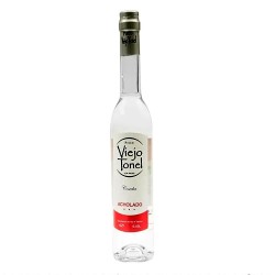 VIEJO TONEL - PERUVIAN PISCO ACHOLADO PERU, BOT X 500 ML