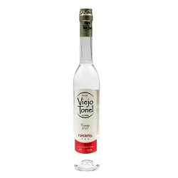 VIEJO TONEL - PERUVIAN PISCO ITALIA, BOT X 500 ML