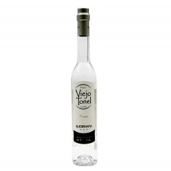 VIEJO TONEL - PERUVIAN PISCO ACHOLADO PERU, BOT X 500 ML