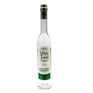 VIEJO TONEL - PERUVIAN PISCO MOSTO VERDE QUEBRANTA, BOT X 500 ML