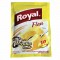 ROYAL - PERUVIAN  VANILLA FLAN ,SACHET X 80 GR