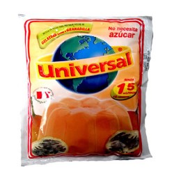 UNIVERSAL - PERUVIAN PASSION FRUIT JELLY ,SACHET X 150 GR